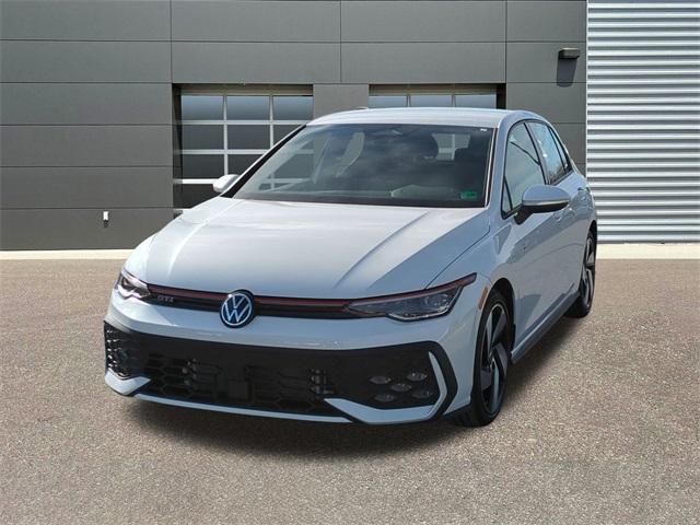 new 2026 Volkswagen Golf GTI car, priced at $33,465