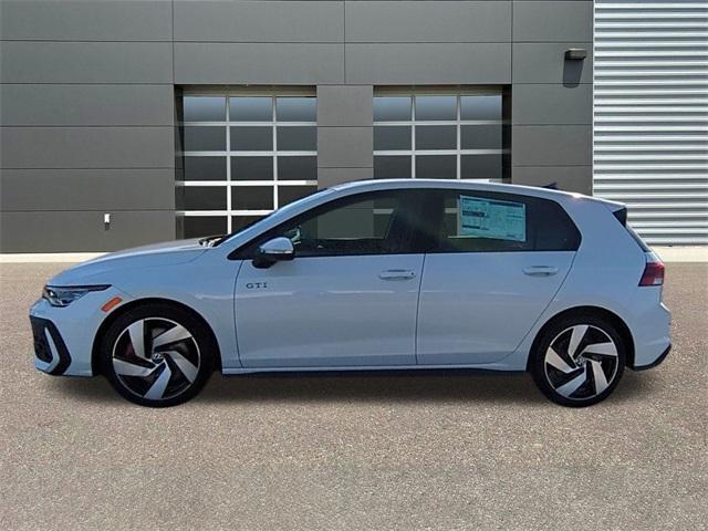 new 2026 Volkswagen Golf GTI car, priced at $33,465