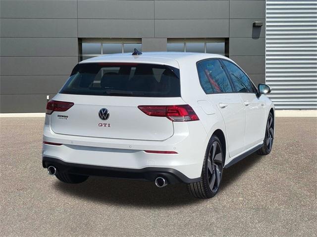 new 2026 Volkswagen Golf GTI car, priced at $33,465