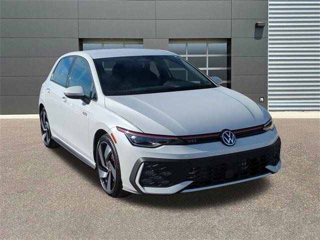 new 2026 Volkswagen Golf GTI car, priced at $33,465