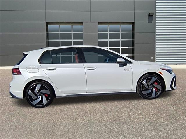 new 2026 Volkswagen Golf GTI car, priced at $33,465