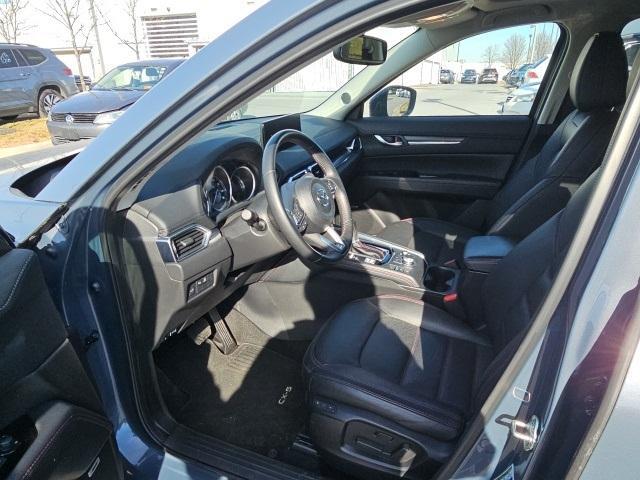 used 2023 Mazda CX-5 car, priced at $24,477