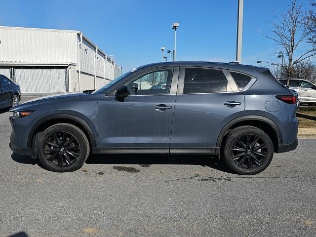 used 2023 Mazda CX-5 car, priced at $24,477