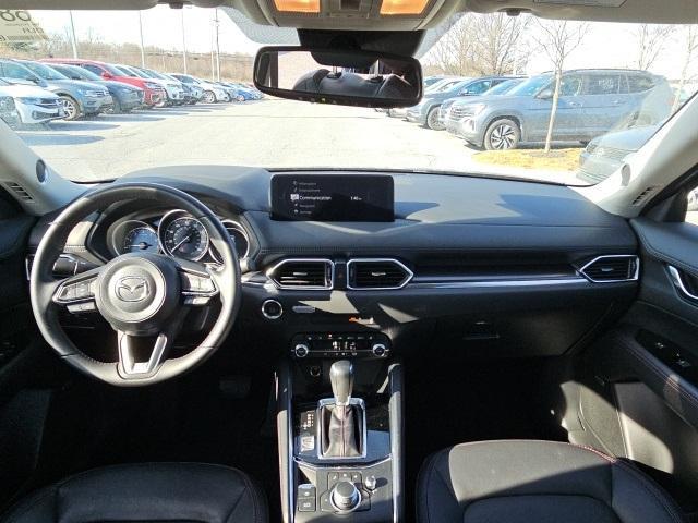 used 2023 Mazda CX-5 car, priced at $24,477