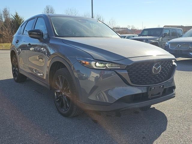 used 2023 Mazda CX-5 car, priced at $26,777