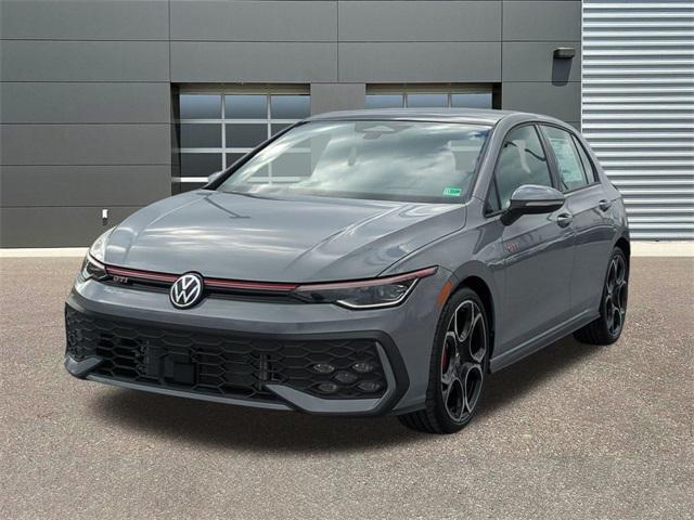 new 2026 Volkswagen Golf GTI car, priced at $41,427