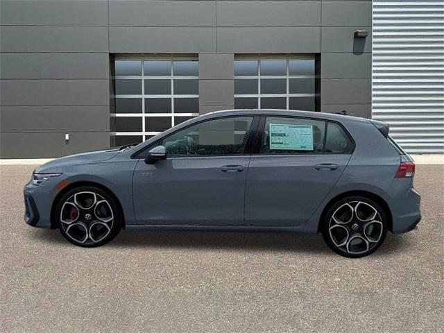 new 2026 Volkswagen Golf GTI car, priced at $41,427