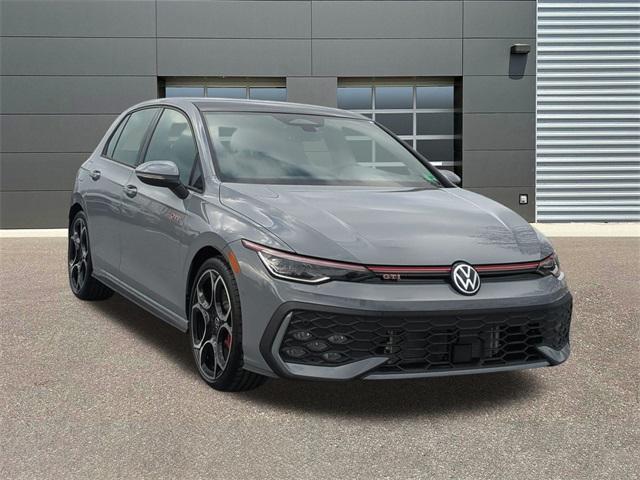 new 2026 Volkswagen Golf GTI car, priced at $41,427