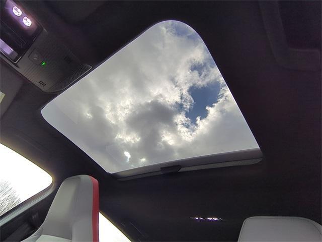 new 2026 Volkswagen Golf GTI car, priced at $41,427