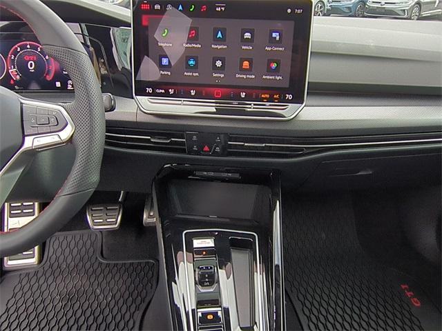new 2026 Volkswagen Golf GTI car, priced at $41,427