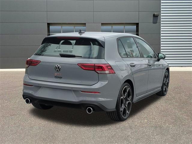 new 2026 Volkswagen Golf GTI car, priced at $41,427
