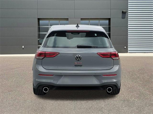 new 2026 Volkswagen Golf GTI car, priced at $41,427