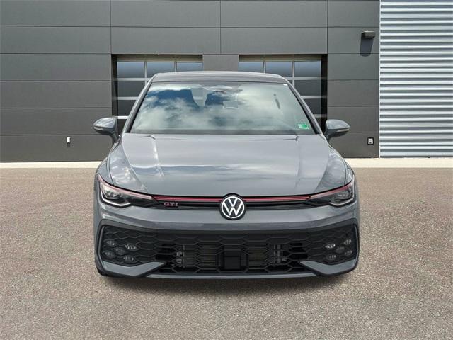 new 2026 Volkswagen Golf GTI car, priced at $41,427