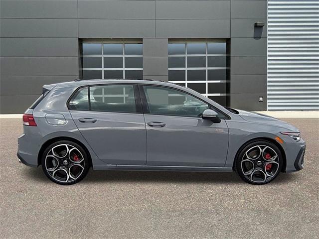 new 2026 Volkswagen Golf GTI car, priced at $41,427