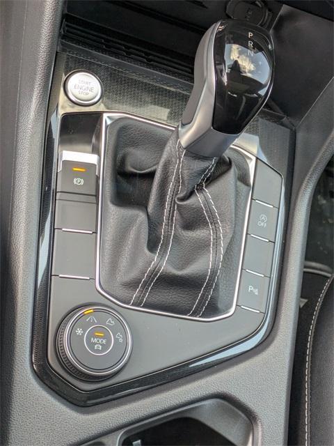 new 2025 Volkswagen Taos car, priced at $28,300