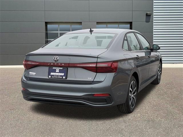 new 2026 Volkswagen Jetta car, priced at $27,474