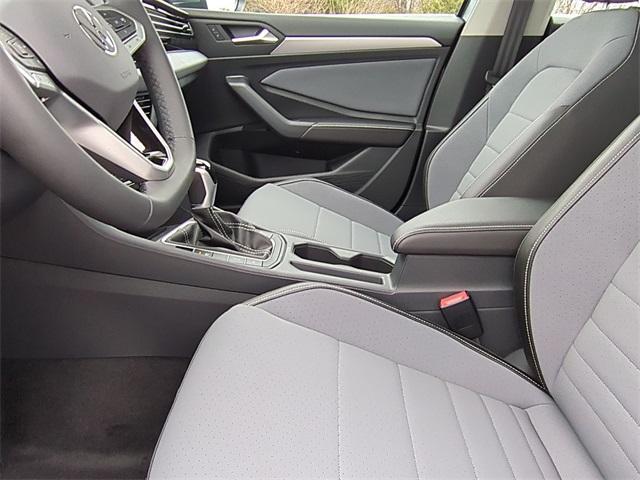 new 2026 Volkswagen Jetta car, priced at $27,474