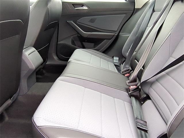 new 2026 Volkswagen Jetta car, priced at $27,474