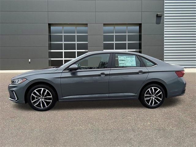 new 2026 Volkswagen Jetta car, priced at $27,474