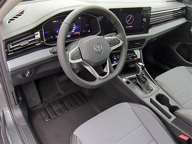 new 2026 Volkswagen Jetta car, priced at $27,474