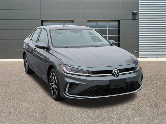 new 2026 Volkswagen Jetta car, priced at $27,474