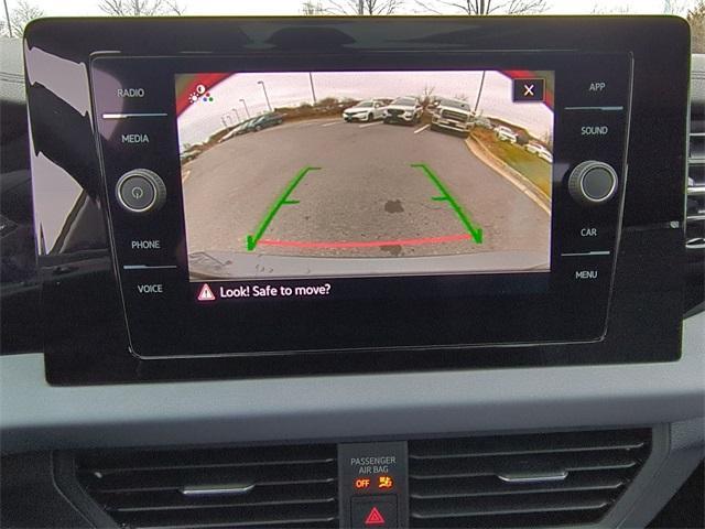 new 2026 Volkswagen Jetta car, priced at $27,474