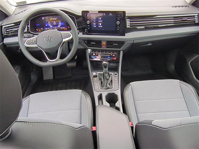 new 2026 Volkswagen Jetta car, priced at $27,474