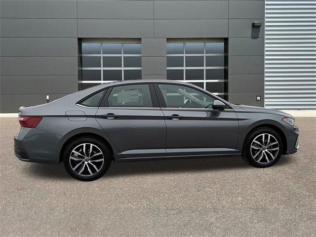 new 2026 Volkswagen Jetta car, priced at $27,474
