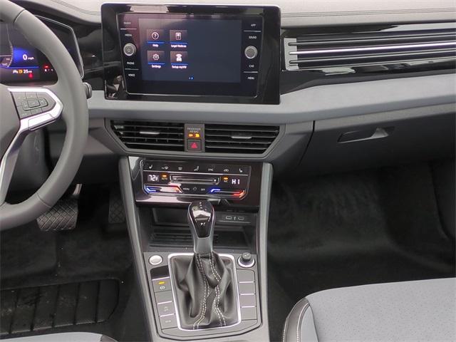 new 2026 Volkswagen Jetta car, priced at $27,474