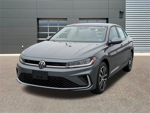 new 2026 Volkswagen Jetta car, priced at $27,474