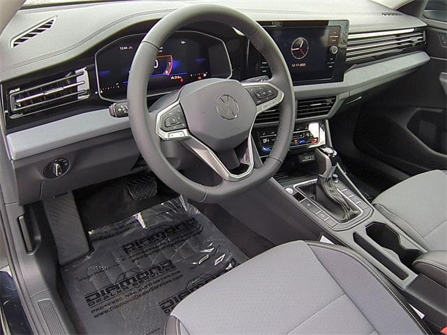 new 2026 Volkswagen Jetta car, priced at $26,400