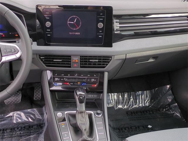 new 2026 Volkswagen Jetta car, priced at $26,400