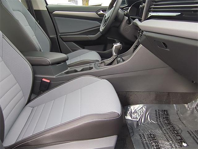 new 2026 Volkswagen Jetta car, priced at $26,400