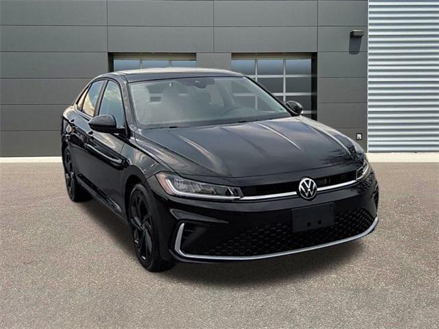 new 2026 Volkswagen Jetta car, priced at $26,650