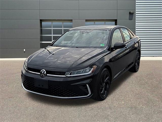 new 2026 Volkswagen Jetta car, priced at $26,400