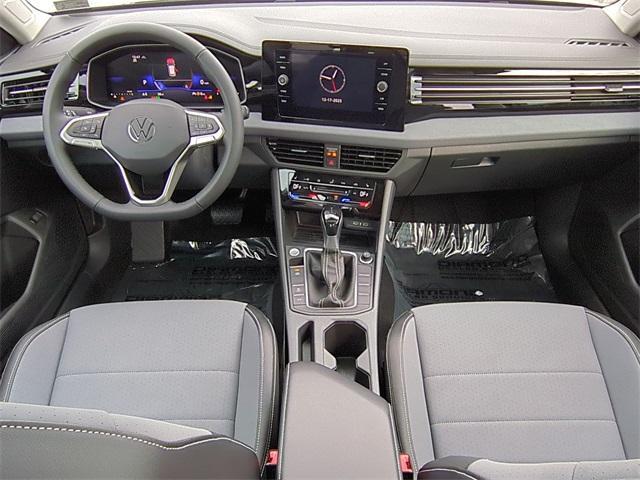 new 2026 Volkswagen Jetta car, priced at $26,400