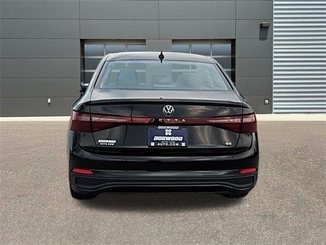 new 2026 Volkswagen Jetta car, priced at $26,400