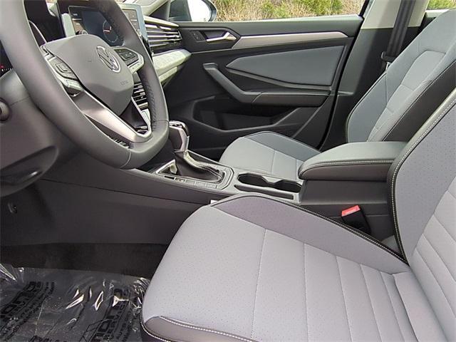 new 2026 Volkswagen Jetta car, priced at $26,400