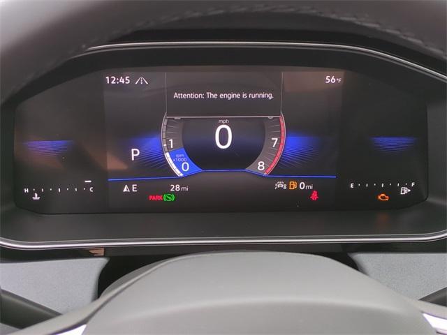 new 2026 Volkswagen Jetta car, priced at $26,400