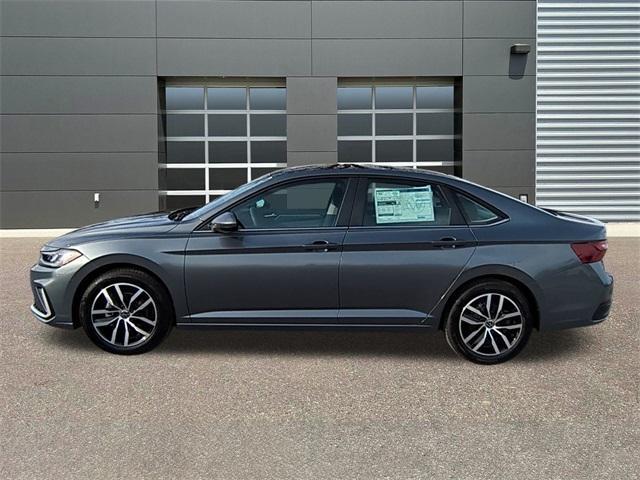 new 2026 Volkswagen Jetta car, priced at $25,974