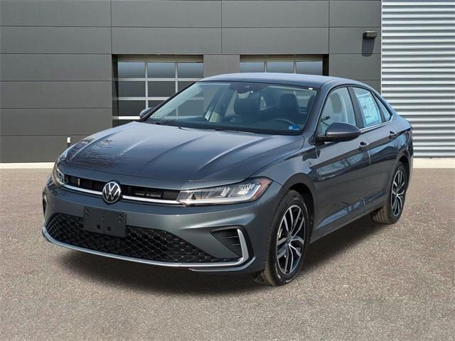 new 2026 Volkswagen Jetta car, priced at $25,974