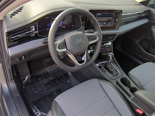 new 2026 Volkswagen Jetta car, priced at $25,974