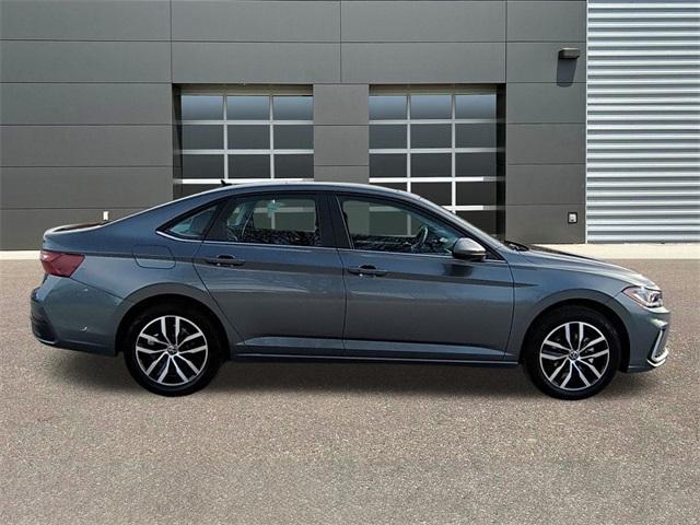 new 2026 Volkswagen Jetta car, priced at $25,974