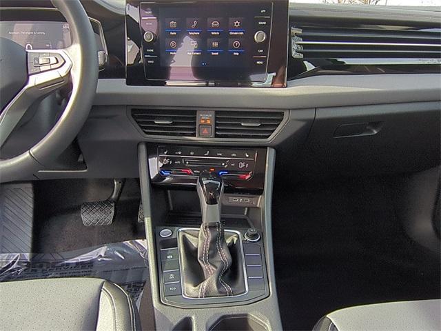 new 2026 Volkswagen Jetta car, priced at $25,974