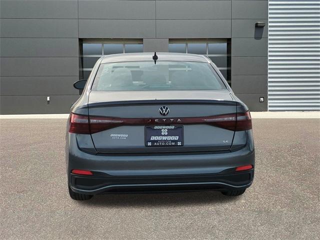new 2026 Volkswagen Jetta car, priced at $25,974