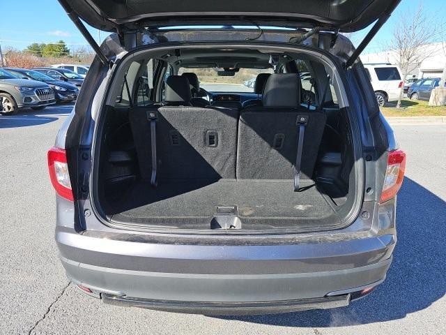 used 2022 Honda Pilot car, priced at $22,777