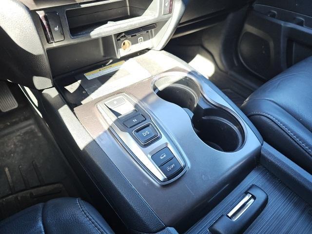 used 2022 Honda Pilot car, priced at $22,777