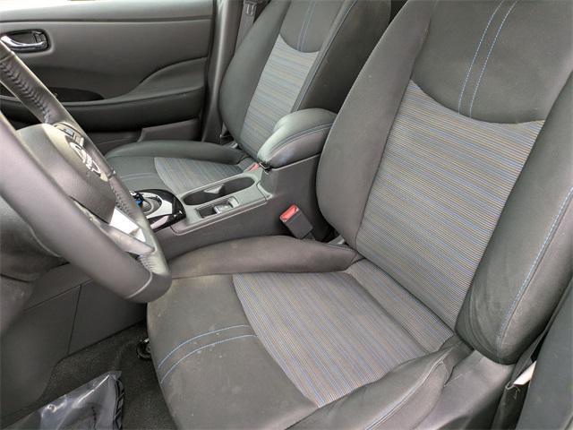 used 2023 Nissan Leaf car, priced at $15,477