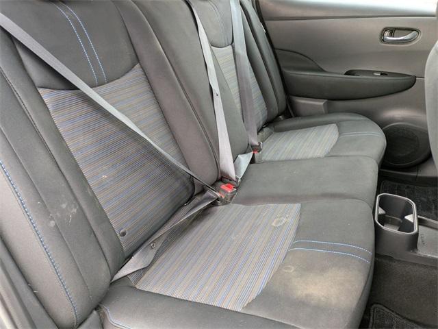 used 2023 Nissan Leaf car, priced at $15,477