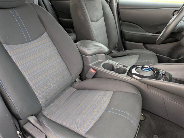 used 2023 Nissan Leaf car, priced at $15,477